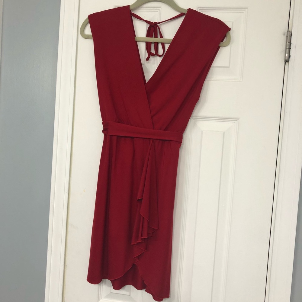 Urban Renewal Red Night Out Dress!